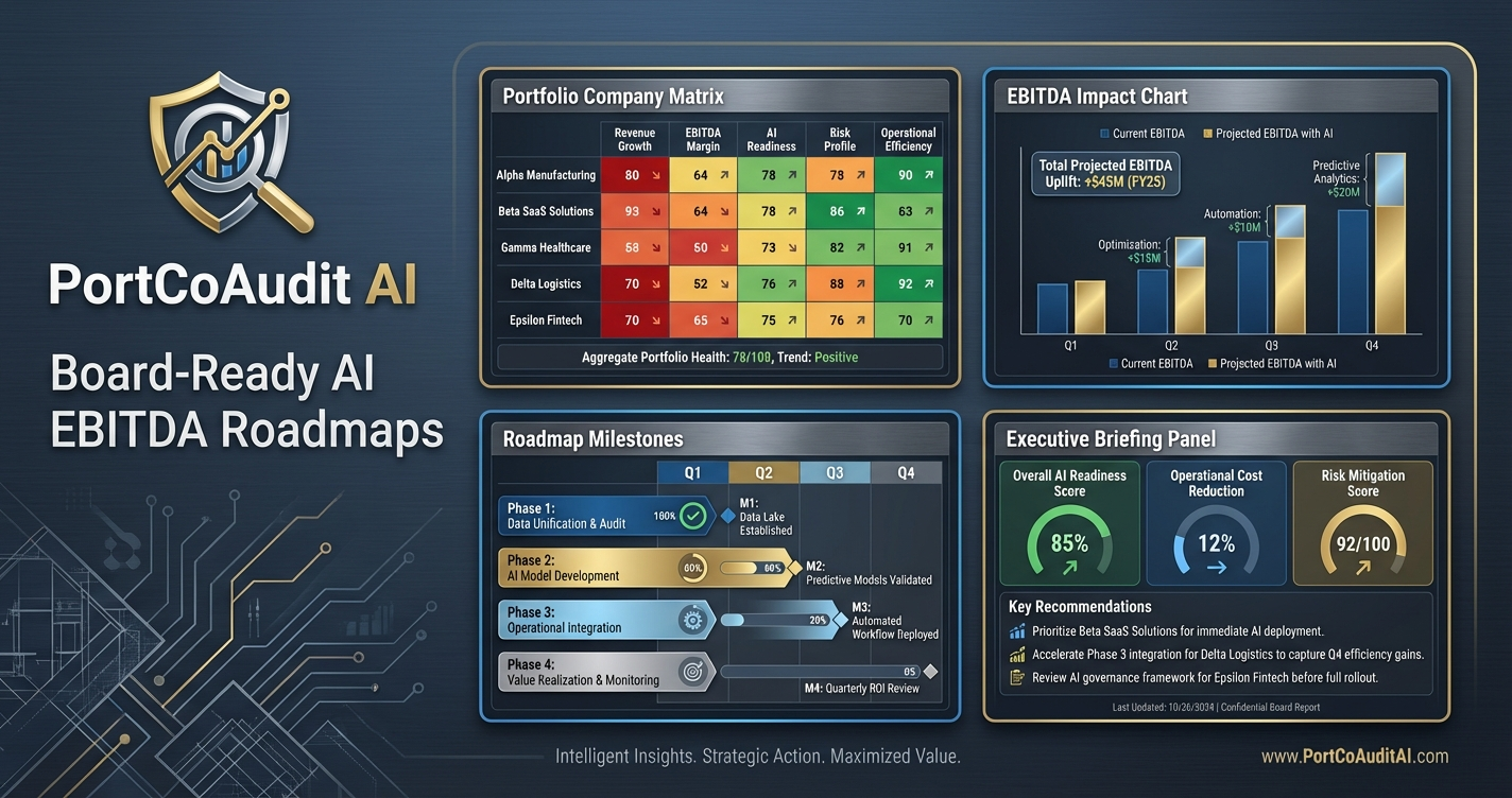PortCoAudit AI share card