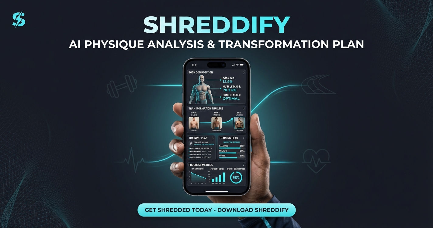 Shreddify dashboard screenshot